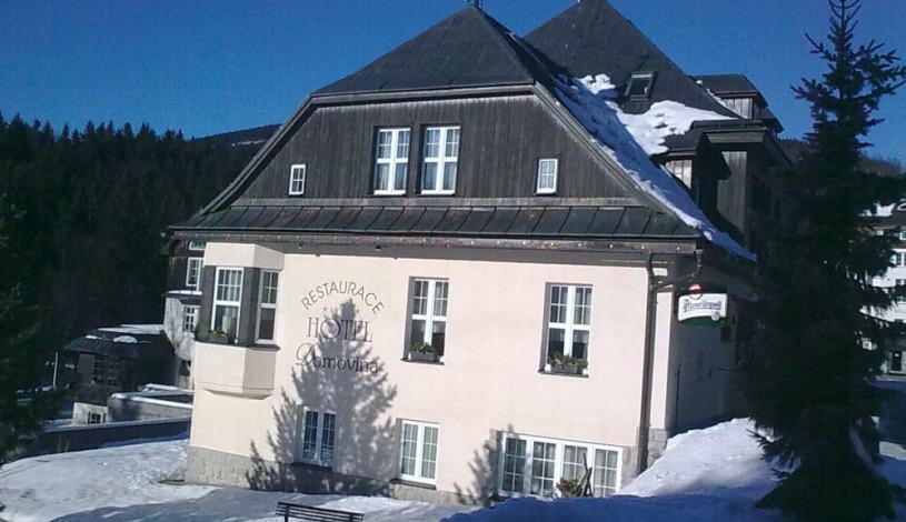 Hotel Domovina Špindlerův Mlýn